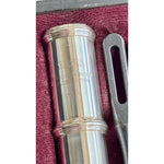 Flauta Transversal Yamaha 225 S II - Made Japan  #94