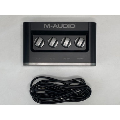 Interface M-Audio Mobilepre - Made In Usa #28