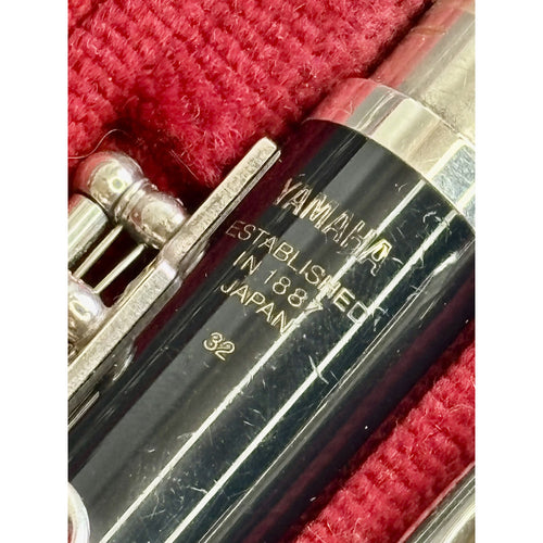 Flautim Yamaha YPC 32  - Made In Japan #98