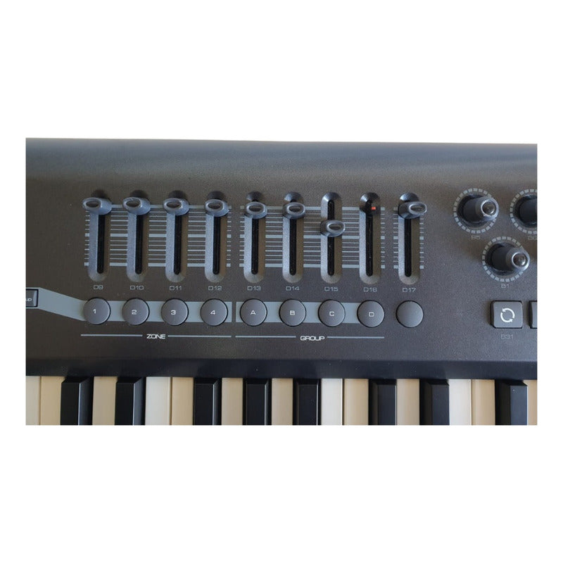 Controlador M-audio Axiom 49 Teclas / U S A  #85