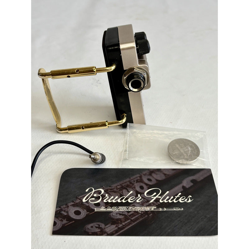 Captador Violino Shadow Sh 945 Nfx Nanoflex - Made in USA