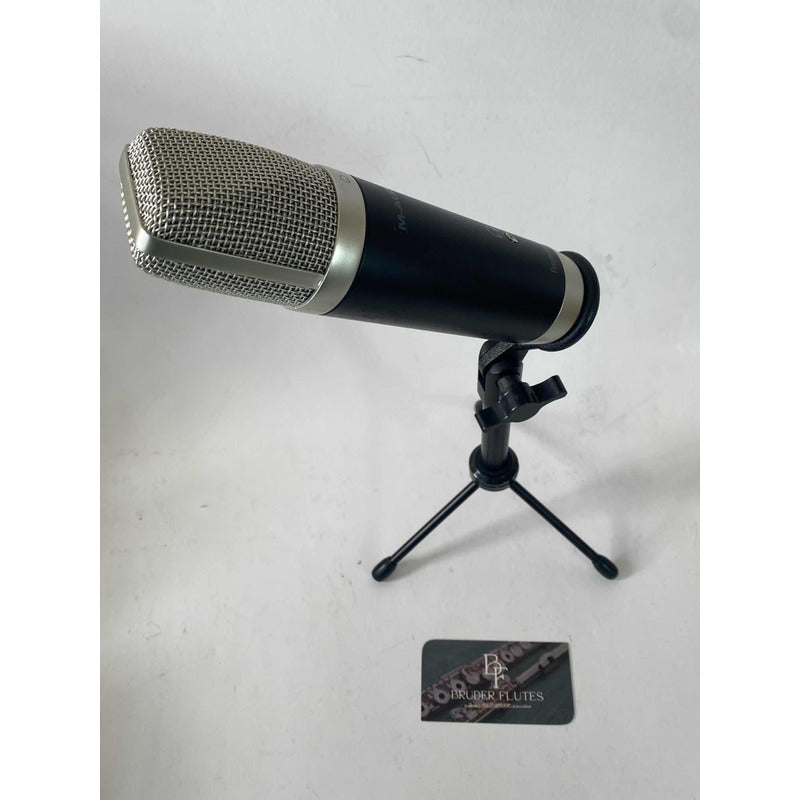 Microfone Condensador M-audio Vocal Studio - U S A - # A0052 Preto