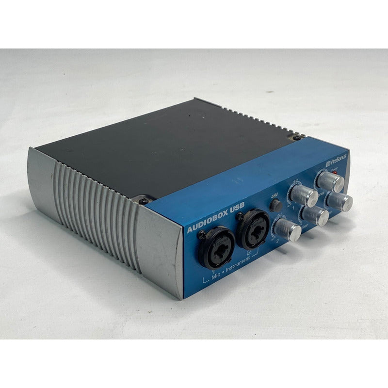 Interface Presonus Audiobox USB / Made In USA #35