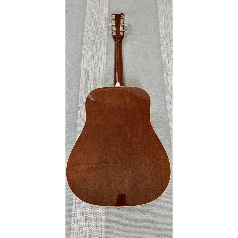 Violão Hohner Hw400n - Made In Korea - Tampo Sólido + Case