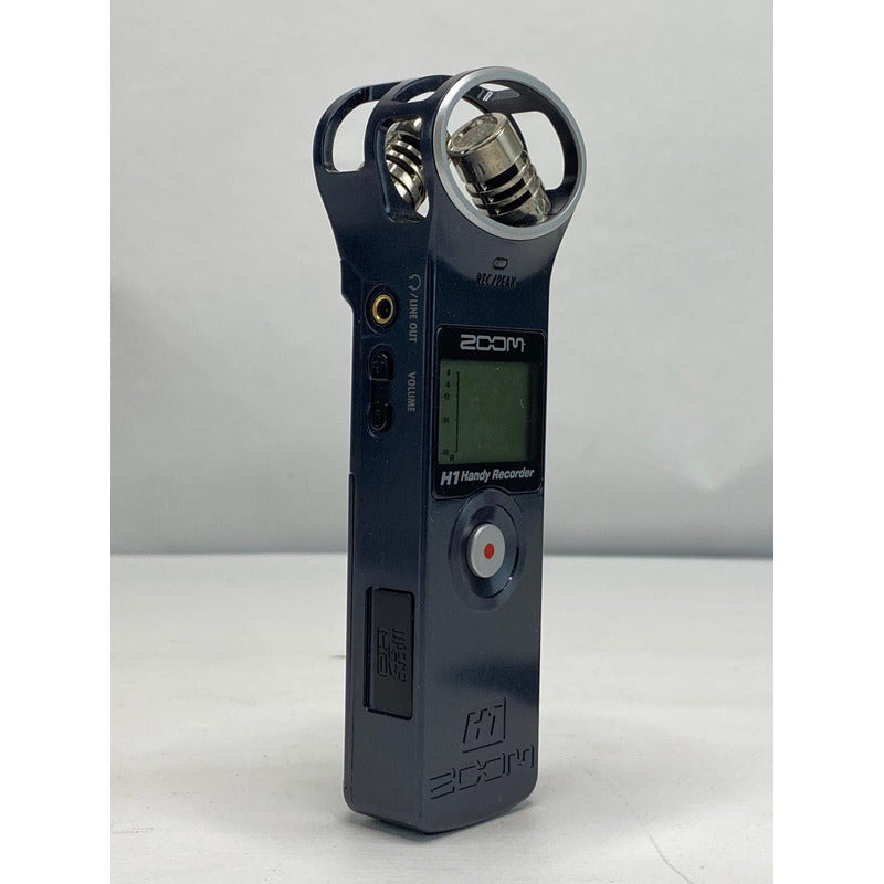 Gravador Zoom H1 Handy Recorder - Made in USA