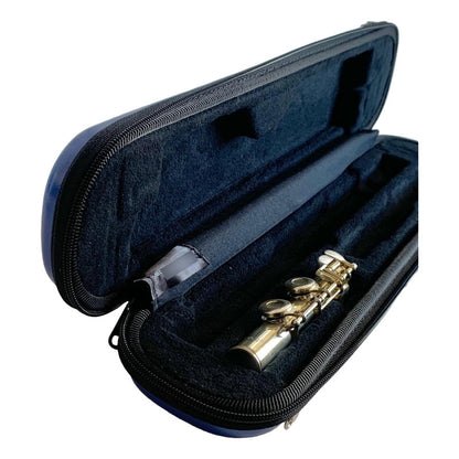 Case Flauta Transversal Gl Cases Azul- Made In Japan #29