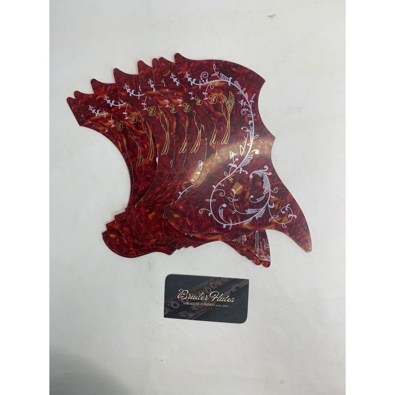 Escudo Para Violão Noise Tortoise - Made In Usa