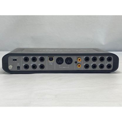 Interface M-Audio Fast Track Ultra Com Fonte - Made In Usa #14