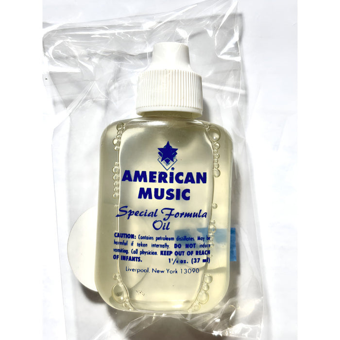Lubrificante Key Oil American Music - Made In Usa #23