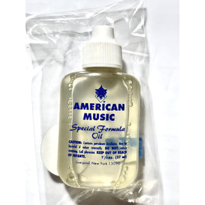 Lubrificante Key Oil American Music - Made In Usa #23