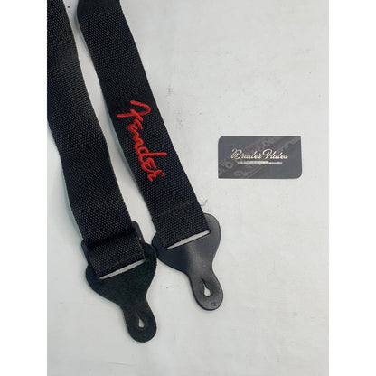 Correia Fender Classic Preta