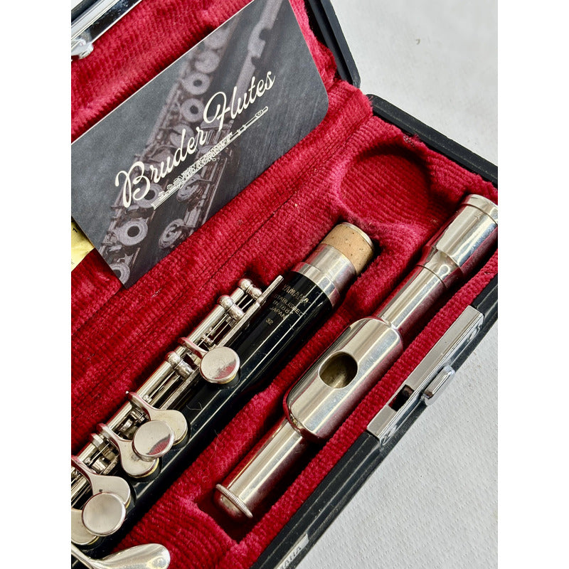 Flautim Yamaha YPC 32  - Made In Japan #98