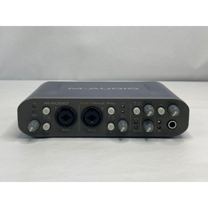 Interface Áudio M-Audio Fast Track Pro - Made in Usa