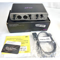 Interface Avid Fast Track Duo / U S A  #34 Prata 127/220v