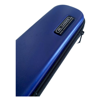 Case Flauta Transversal Gl Cases Azul- Made In Japan #29