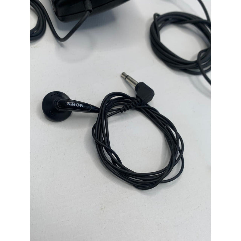 Microfone Lapela  Sony Wcs-999 Wireless / Made In Japan Preto