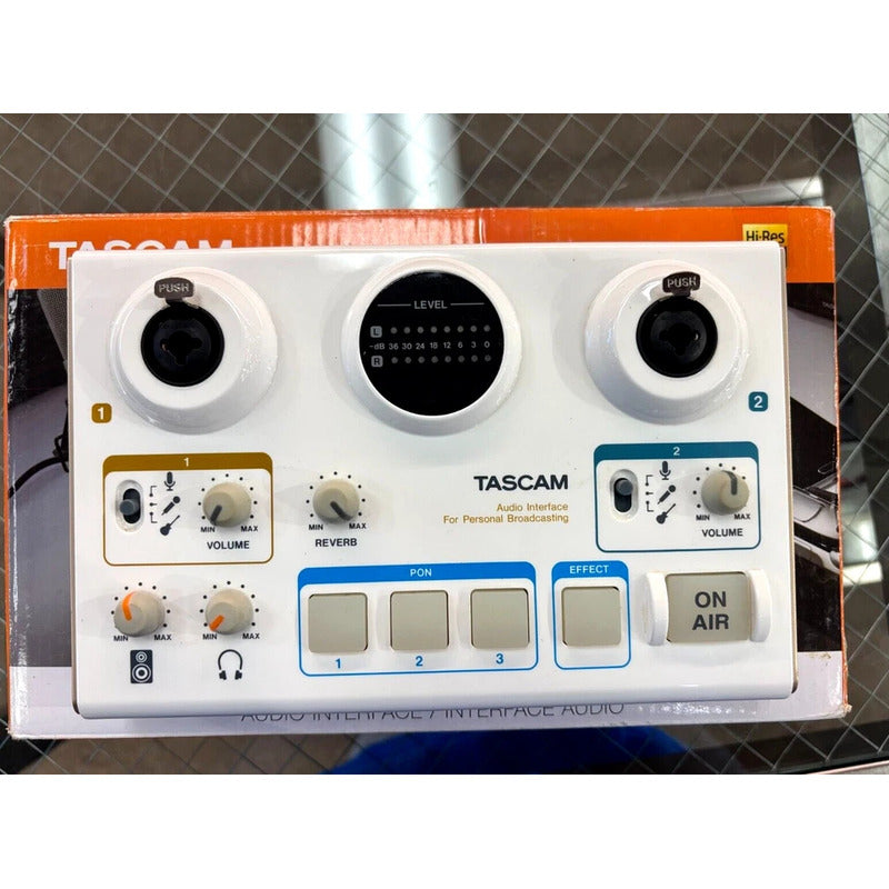 Tascam Ministudio Creator US-42 Studio - Made In Usa #65