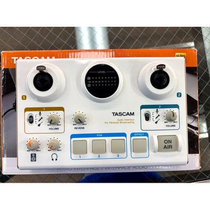 Tascam Ministudio Creator US-42 Studio - Made In Usa #65
