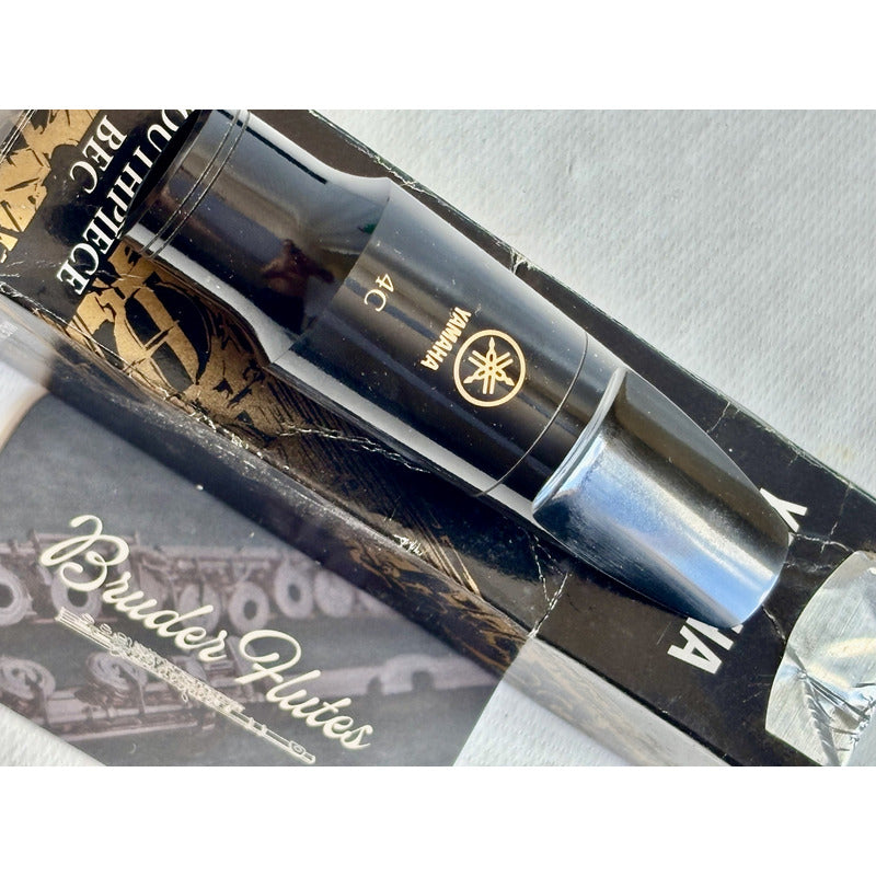 Boquilha Yamaha Sax Tenor 4c  Made In Japan Top #80