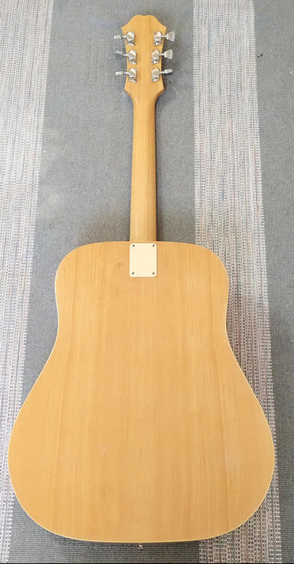 Violão EpiPhone F T 145  Mpl - Made Japan Acústico / Vintage Mapple Destro