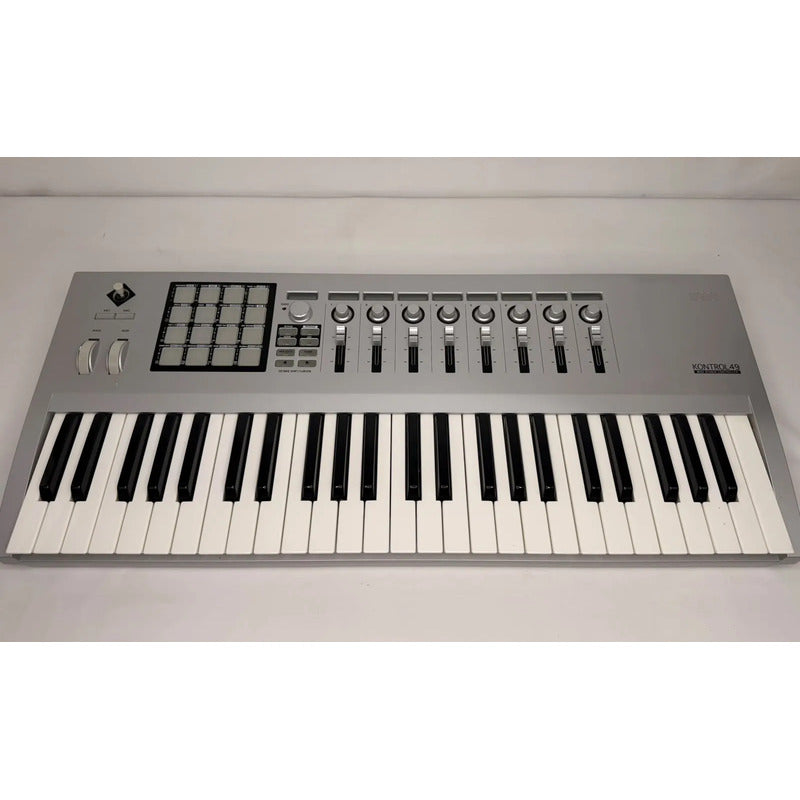 Korg Kontrol 49 Controlador Midi 49 Teclas Cinza