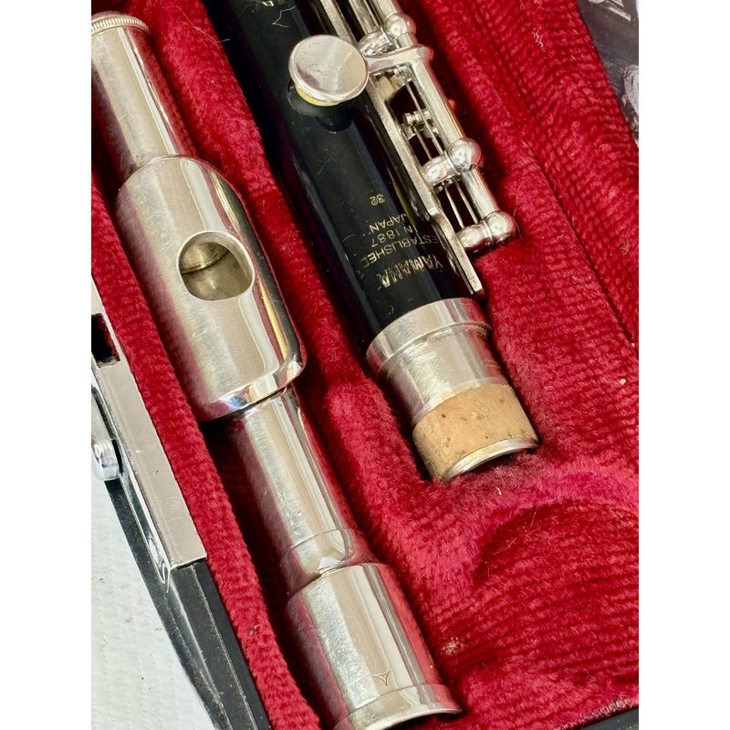 Flautim Yamaha YPC 32  - Made In Japan #98