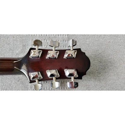 Violao Crafter Eletroacústico JTE98CEQ DBS - Made In Korea