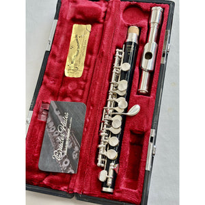 Flautim Yamaha YPC 32  - Made In Japan #98