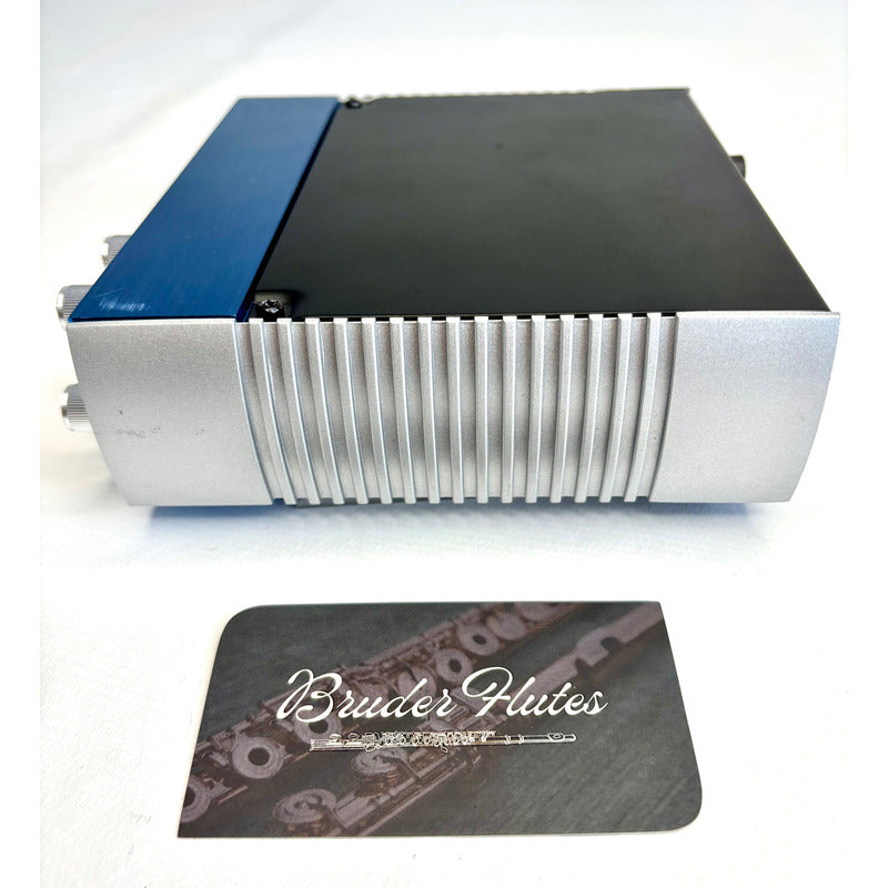 Interface De Áudio Presonus Audiobox Usb / U S A #48 Azul 127/220v