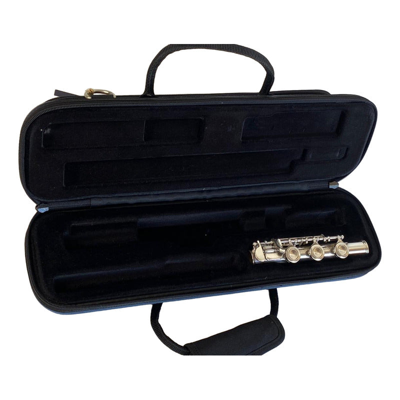 Case Flauta Transversal Protec Azul - Made In Usa #12