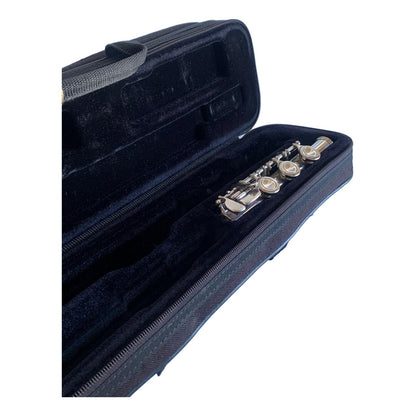Case Flauta Transversal Kaces Roxo - Made In Usa #14