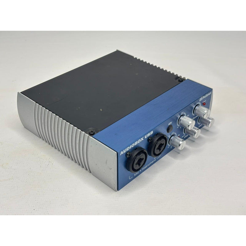 Interface Presonus Audiobox Usb / Made in USA #33