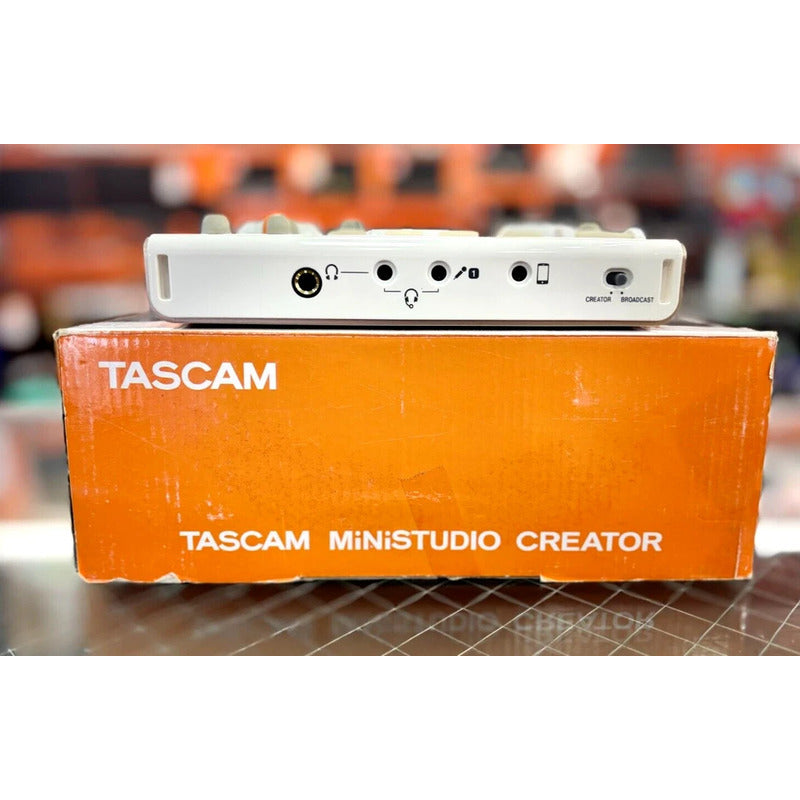 Tascam Ministudio Creator US-42 Studio / Made In USA #65