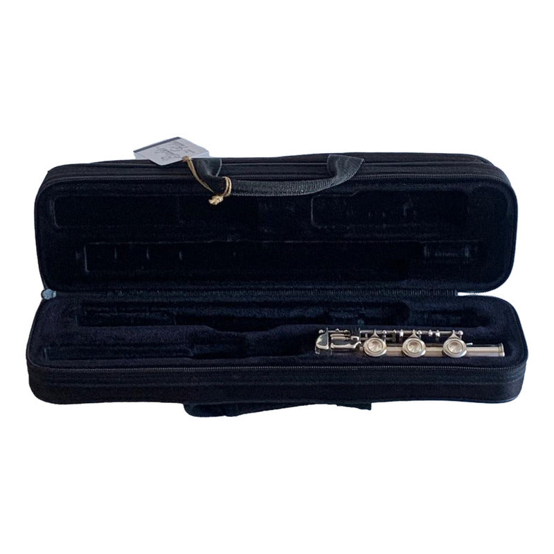 Case Flauta Transversal Kaces Roxo - Made In Usa #14