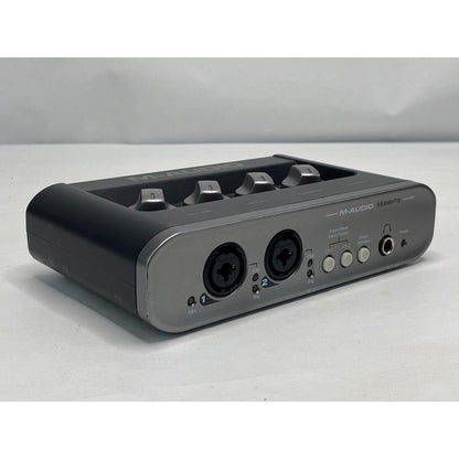 Interface M-audio Mobilepre / U S A #29 Cinza-escuro 5v
