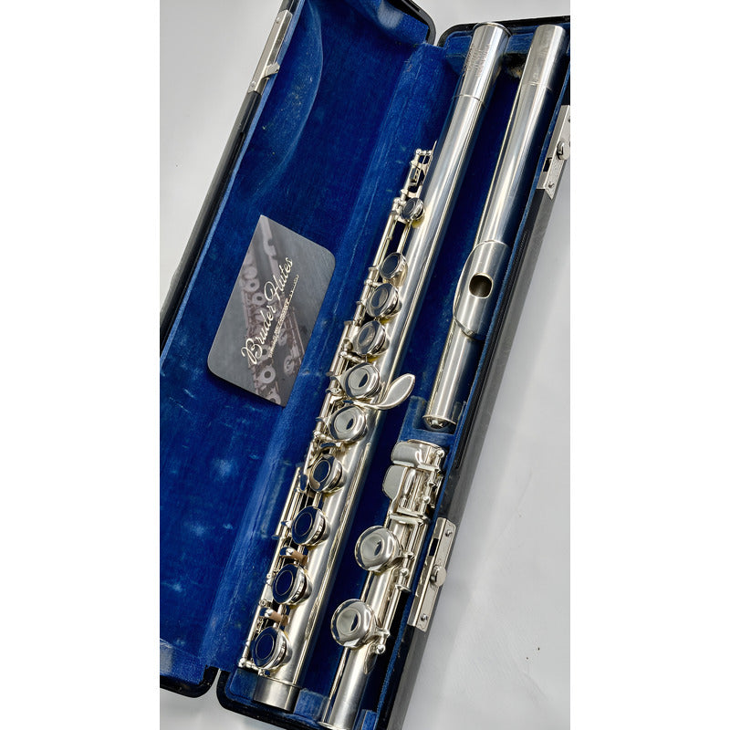 Flauta Transversal Pearl NC-500ES / Made In Japan #119