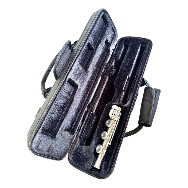 Case Flauta Transversal Max Preto- Made In Usa #26