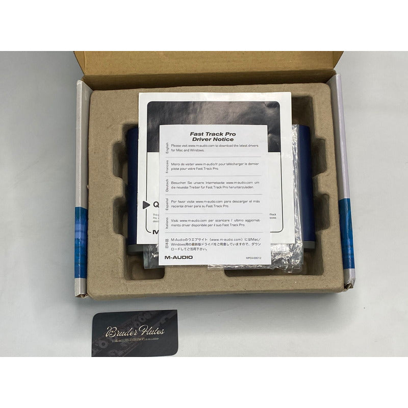 Interface Presonus Audiobox Usb / Made in USA #35