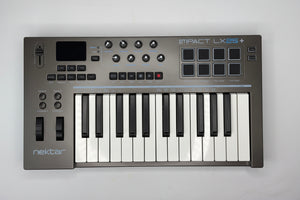 Impact Lx25+ Nektar Controlador Midi Usb - Made In Usa