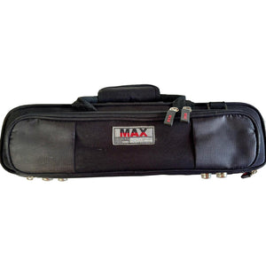 Case Flauta Transversal Max Preto- Made In Usa #26