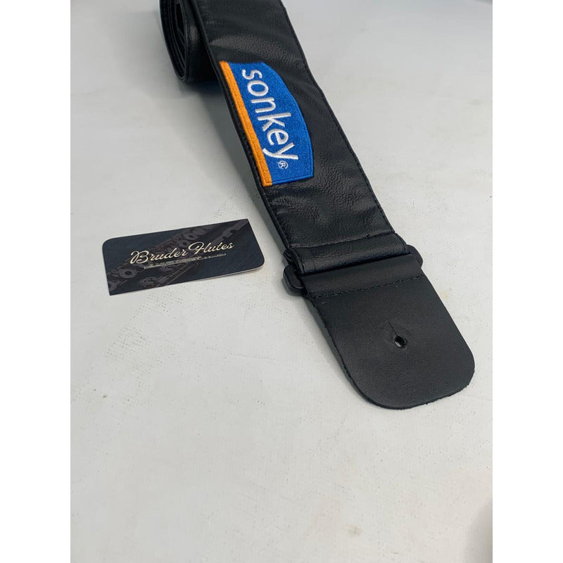 Correia Sonkey Preta Preto Sonkey