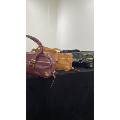 Bag Em Couro Para Flauta Transversal Fluterscooter