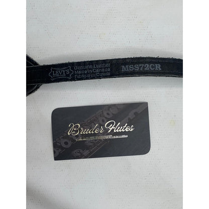 Correia Levy's Leathers Mss72cr Marrom