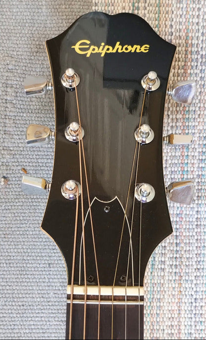 Violão EpiPhone FT145  MPL - Made In Japan - Acústico / Vintage - Tampo Sólido