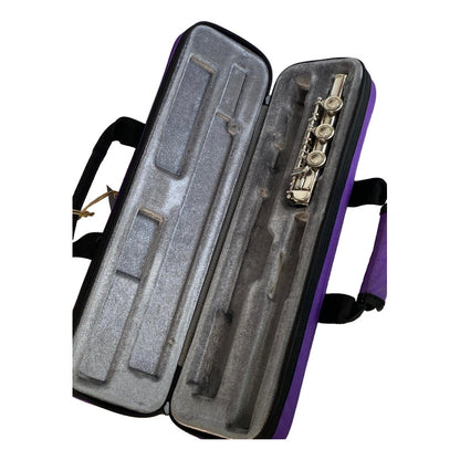 Case Flauta Transversal Kaces Roxo - Made In Usa #15