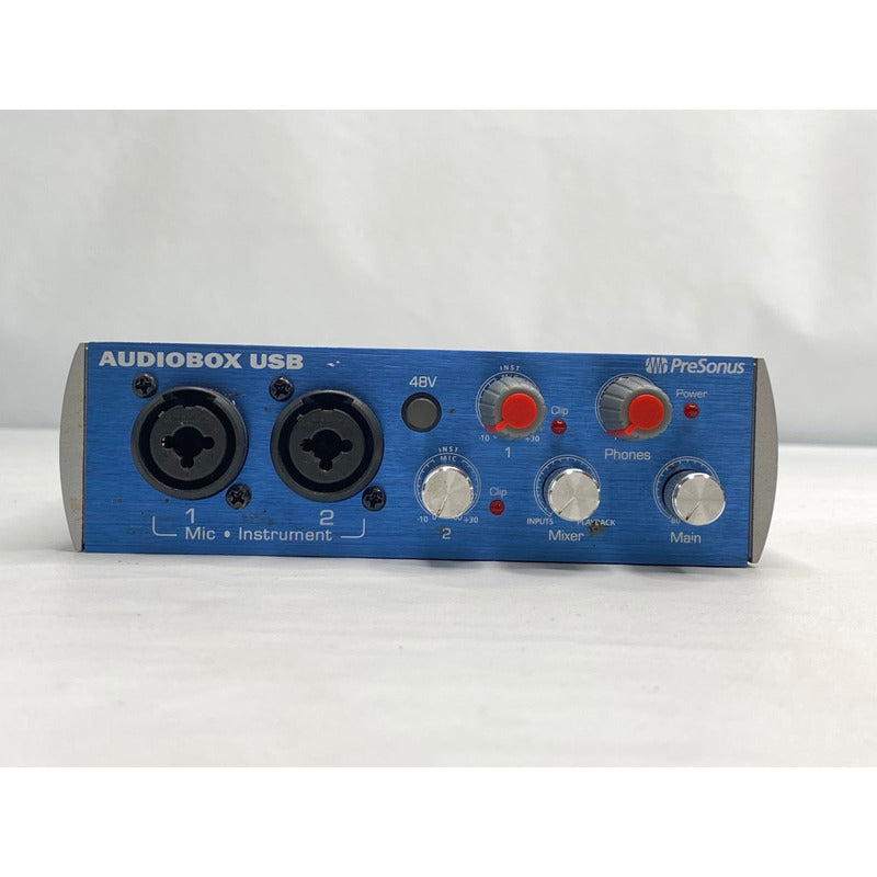Interface Presonus Audiobox Usb / Made in USA #36