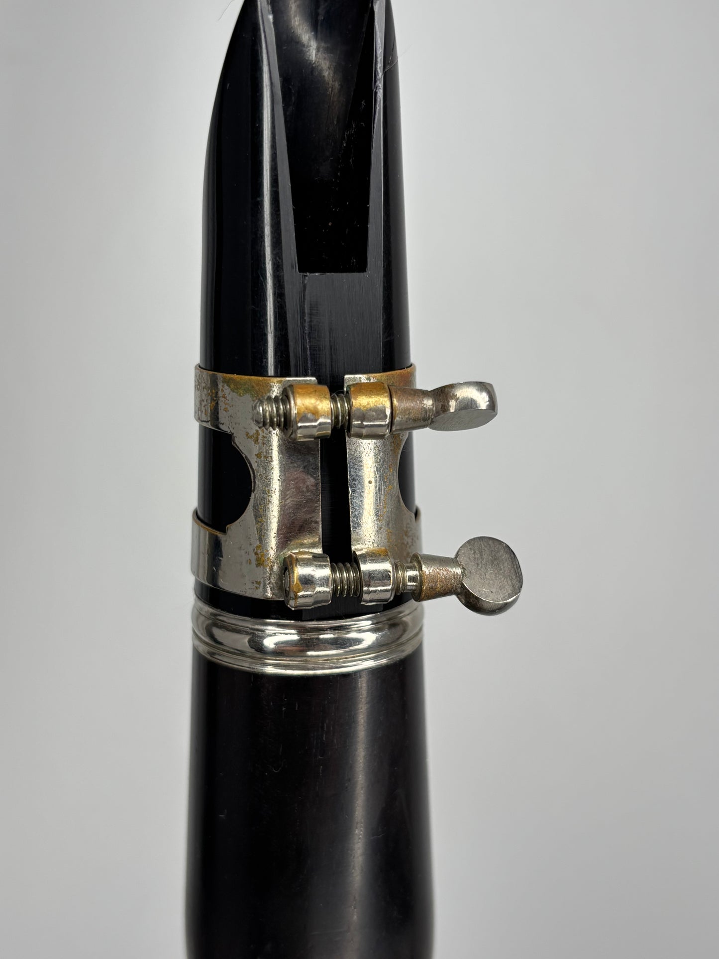 Clarinete Boosey & Hawkes - The Edgware - Madeira de Ébano - Made In London #69