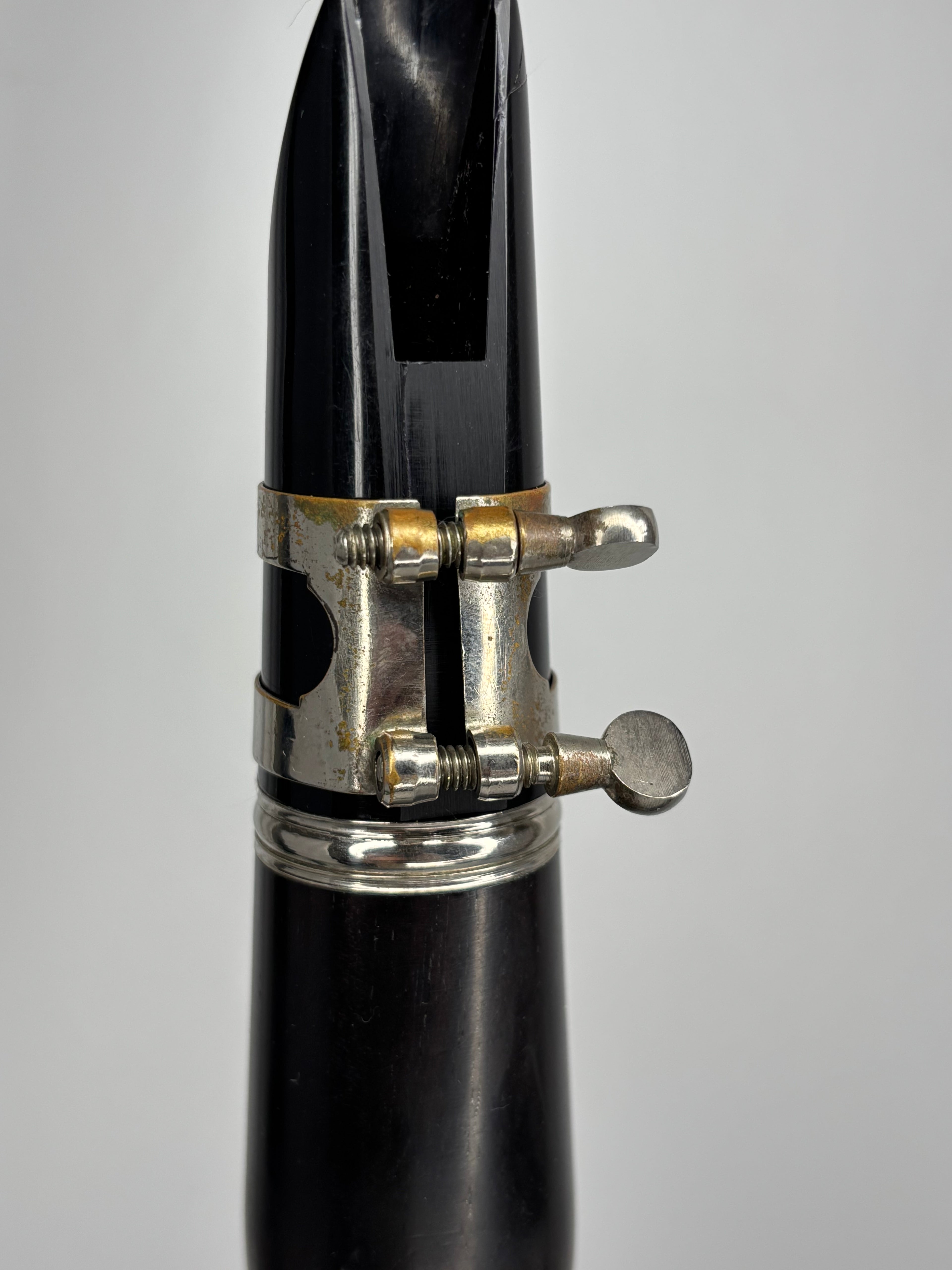Clarinete Boosey & Hawkes /the Edgware  - Made In London #69 Preto