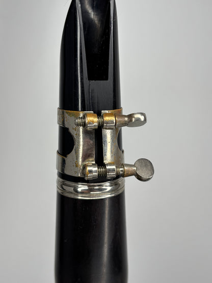 Clarinete Boosey & Hawkes - The Edgware - Madeira de Ébano - Made In London #69