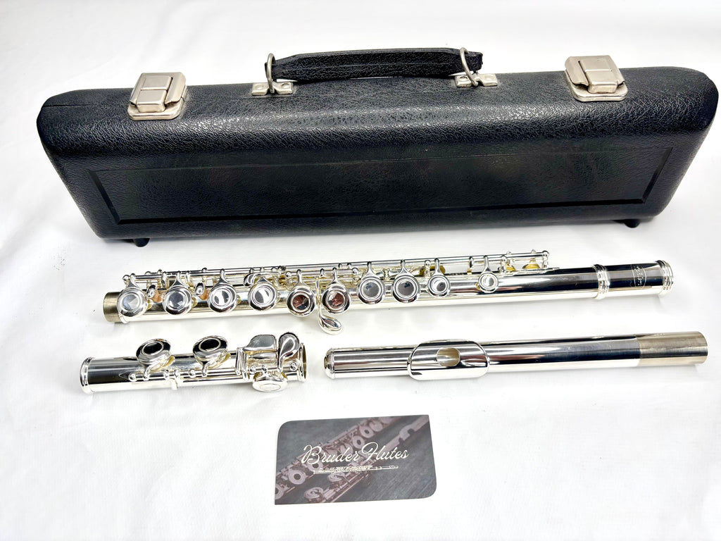 Flauta Transversal Kohlert St - Made In Usa #130